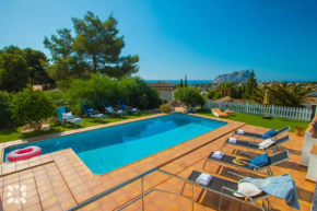 Villa Bernia by Abahana Villas